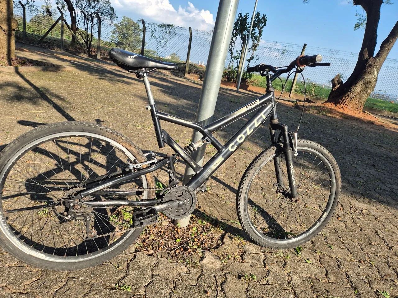 Bike Bicicleta Colli GPS Aro 26 (Parcelo) - Foto 3