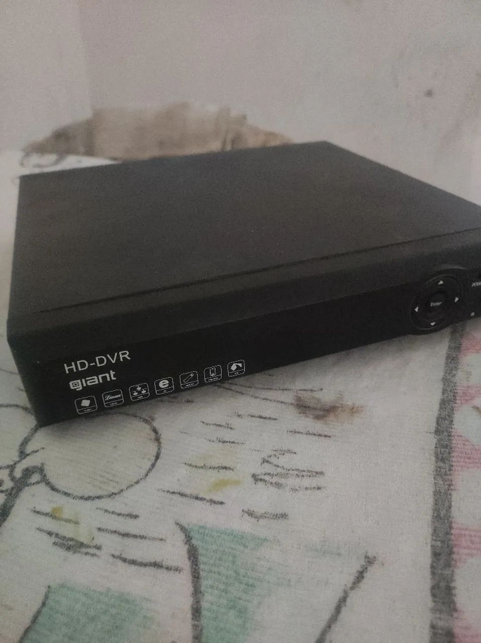 Dvr giant 