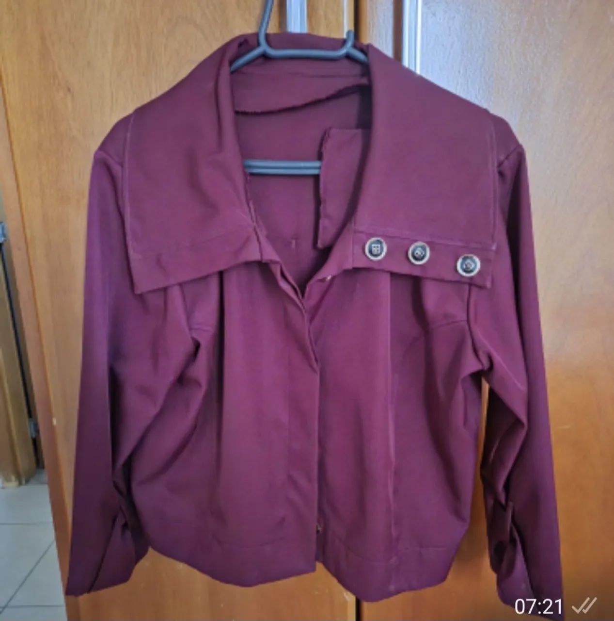 Jaqueta N:38 Cada R$50 - Foto 3