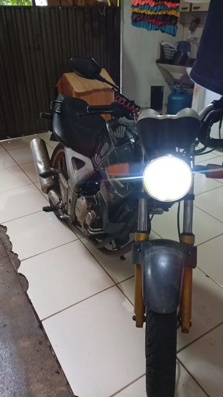 Twister 2008 250cc - Foto 3