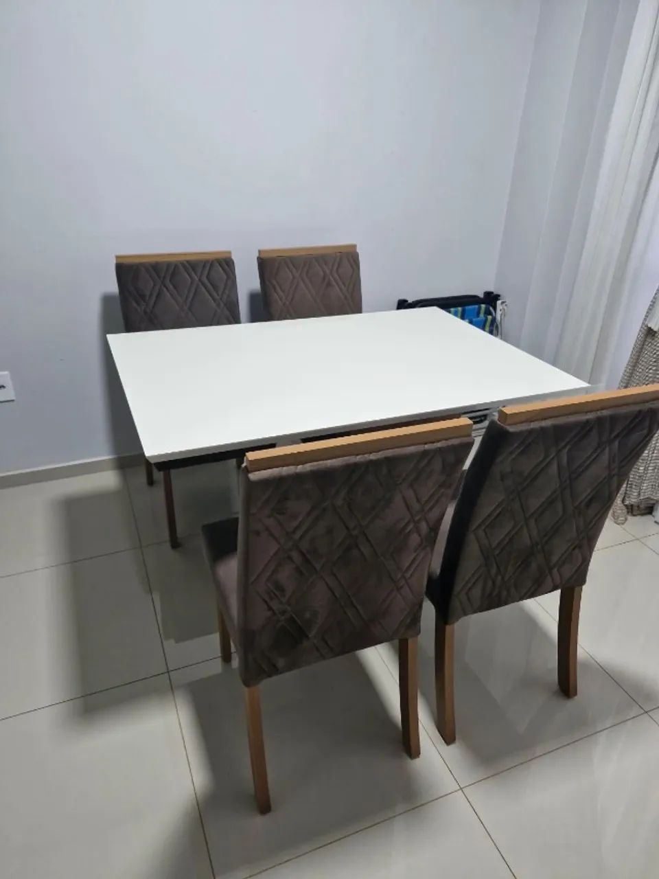 Mesa de jantar 