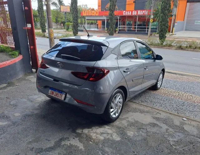 Hyundai HB20 Evolution 1.0 Flex 12V MEC 2022 - Foto 2