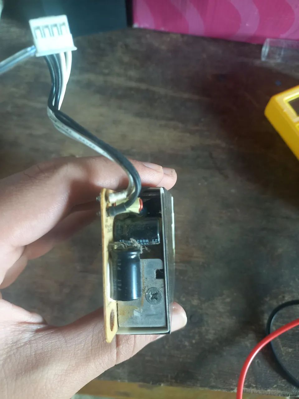 Fonte de playstation 2 funcionando perfeitamente (LEIA A DESCRIÇÃO) - Foto 3