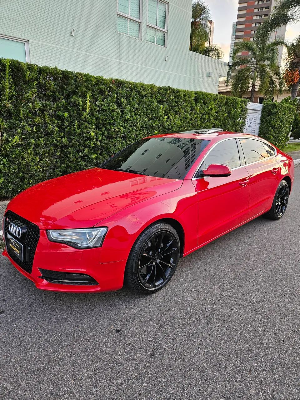 Audi A5 Sportback 1.8 TFSI 170cv Multi. 2015