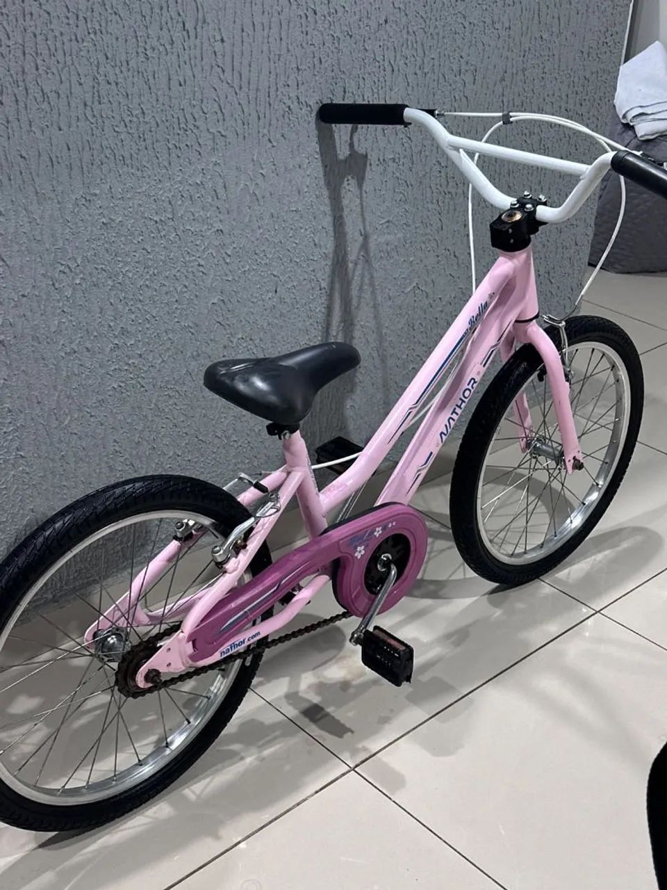 BICICLETA FEMININA ARO 20 - Foto 2