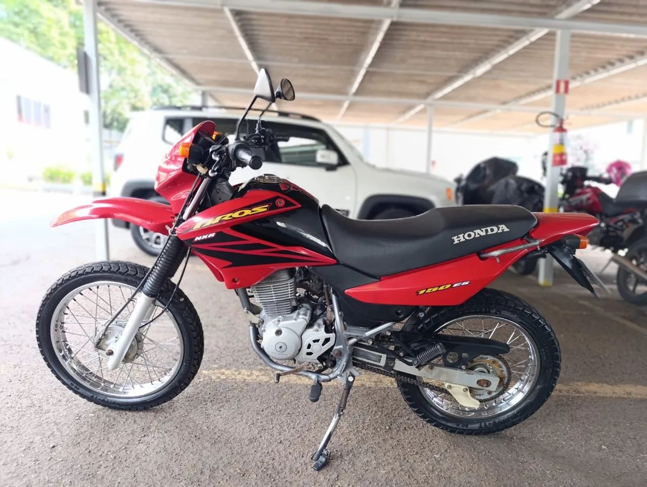 Bros 150 Es - Foto 2