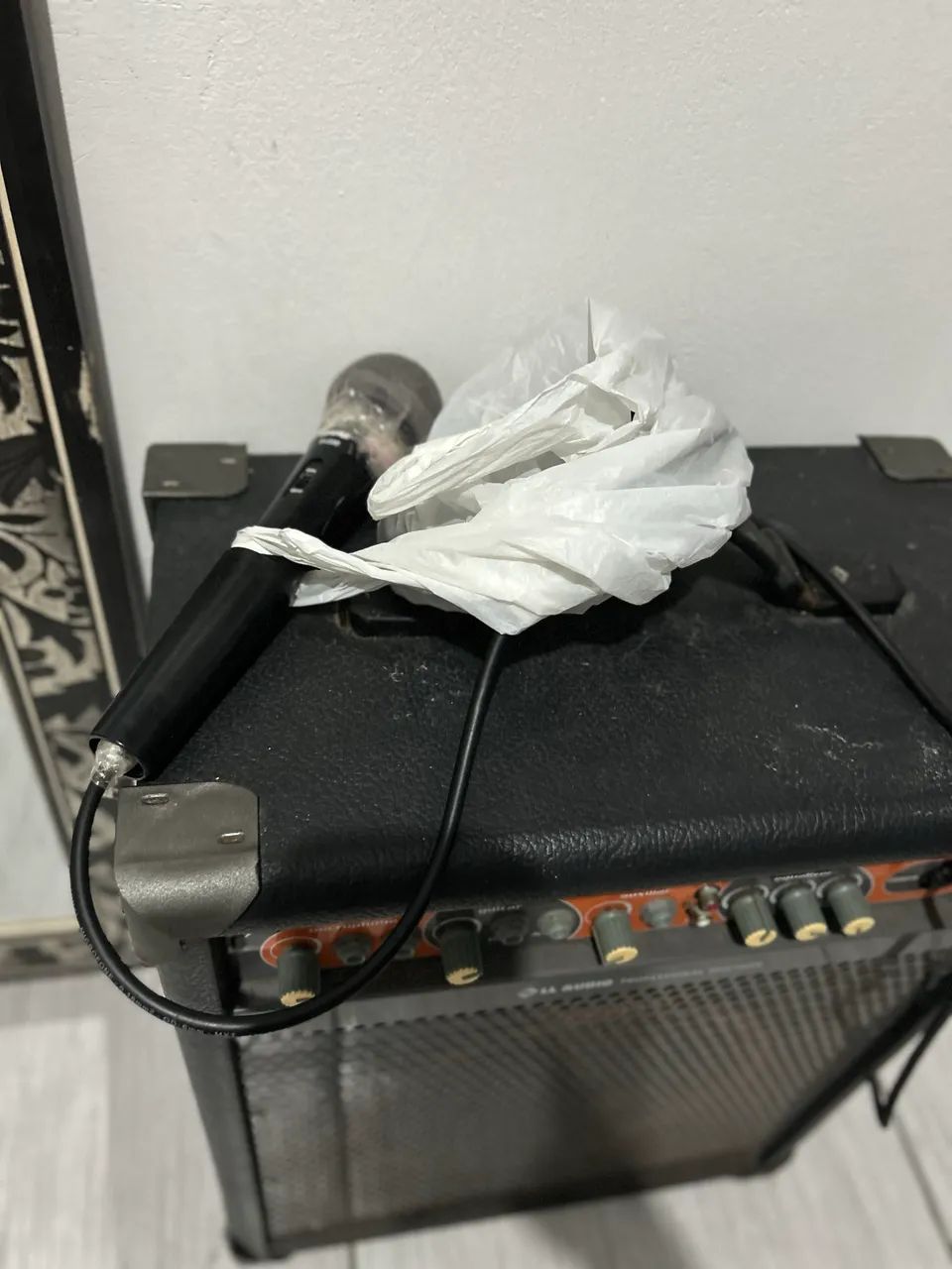 Caixa de som, funcionando perfeitamente  - Foto 3