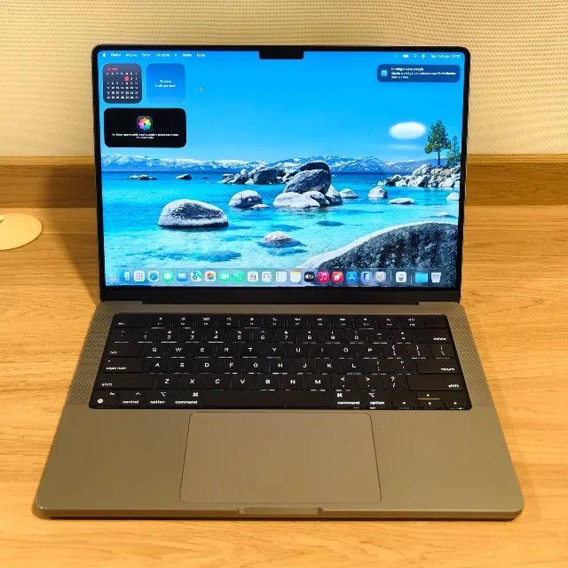 MACBOOK PRO 14" M1 MAX 64/1TB 32GPU - 261C - 83%