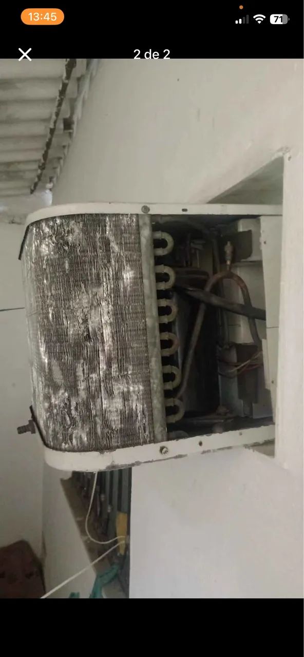 Vendo ar condicionado  - Foto 2
