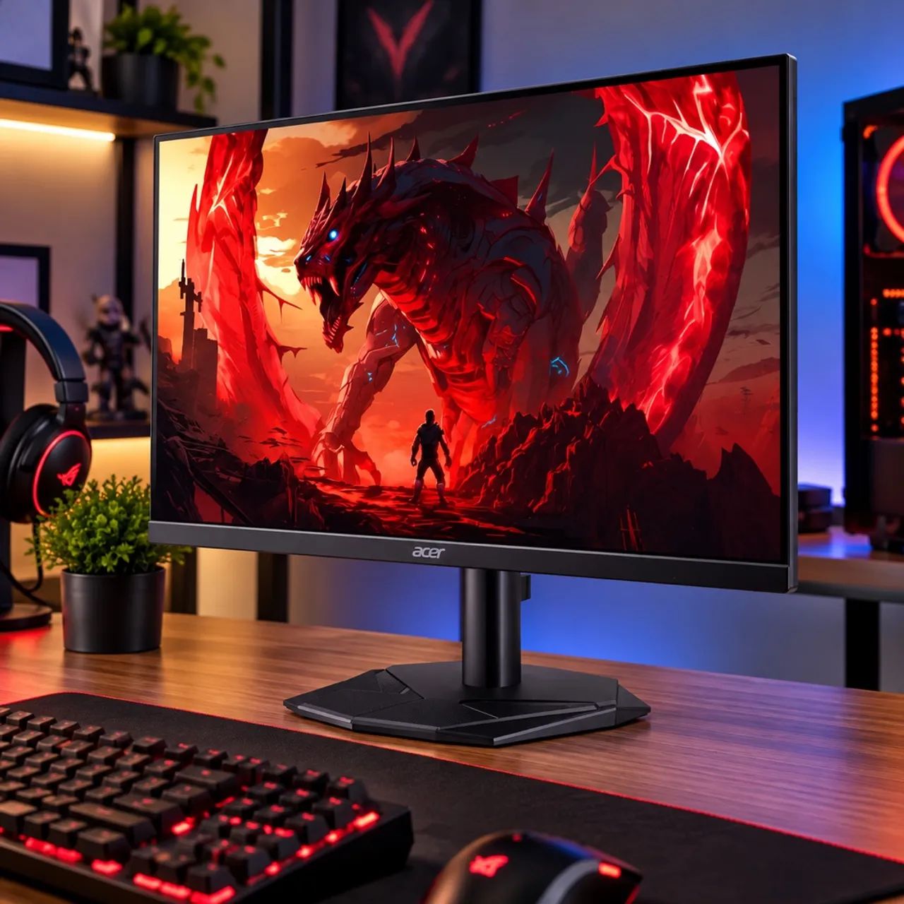 Monitor Acer Nitro 27? - Foto 2