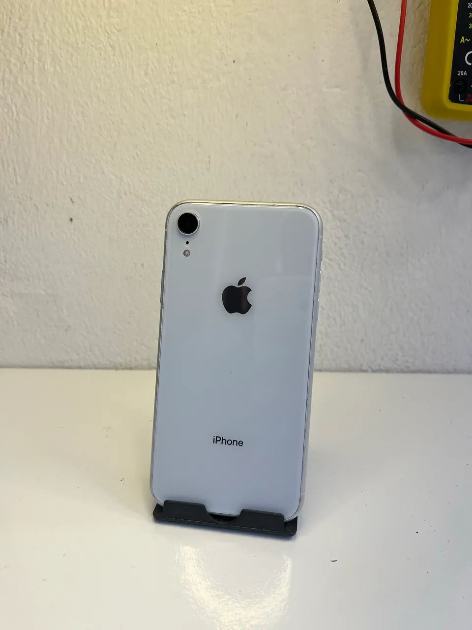iPhone XR  - Foto 5