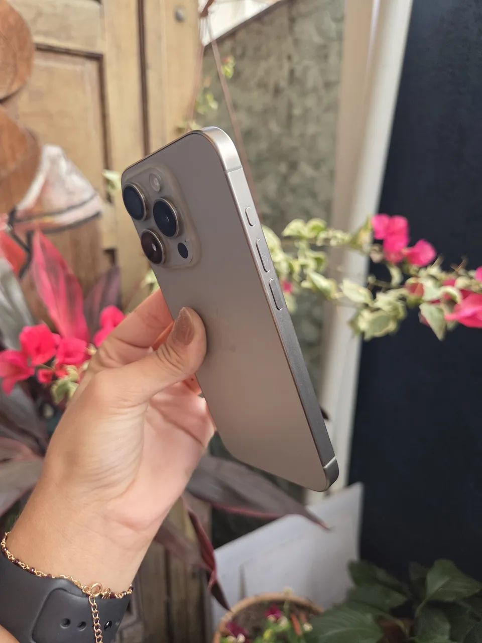 iPhone 15 PRO 128 GB - Foto 4
