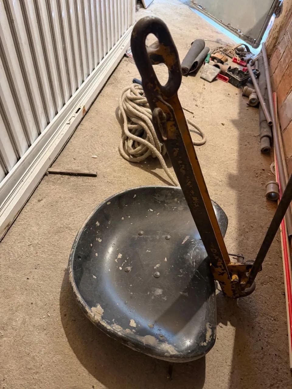 Vendo um balancinho para pendurar em prédio  - Foto 3