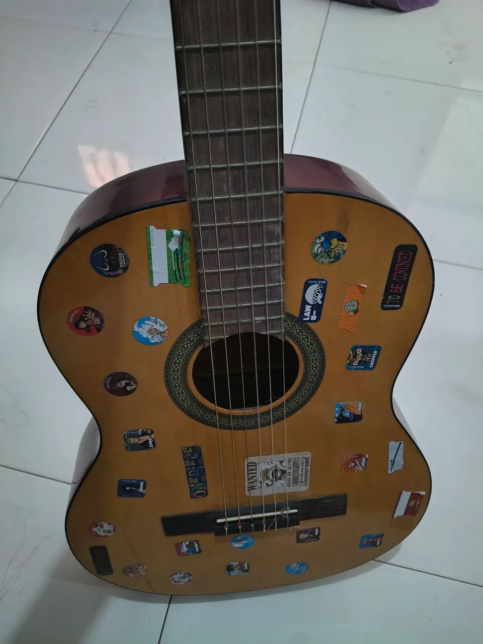 Violão  - Foto 4
