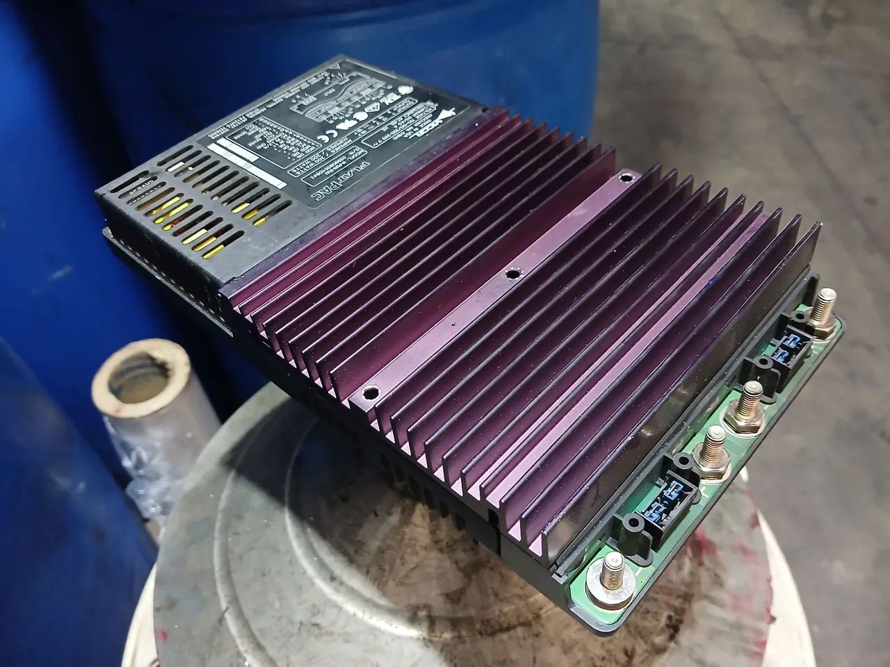 Kit com 2 Amplificadores Profissionais  - Foto 3