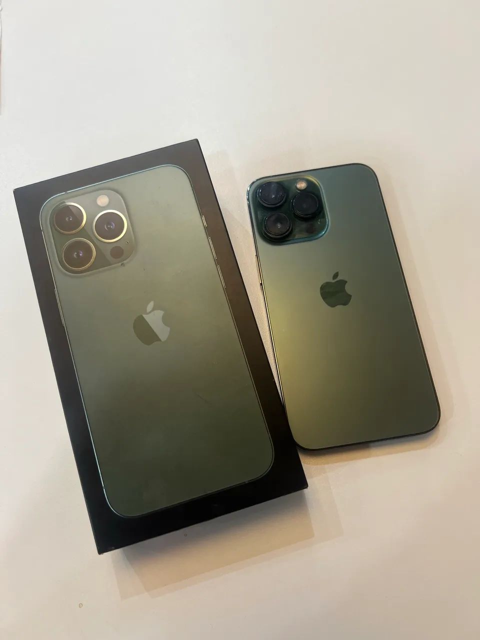 iPhone 13 PRO 128 GB estado de novo  - Foto 3