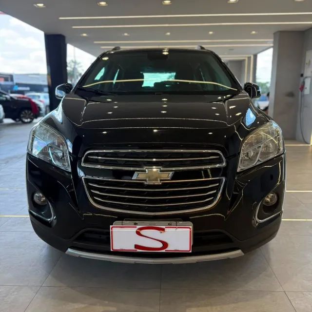 Chevrolet Tracker LT 1.8 16V Flex 4X2 Aut. 2016 - Foto 2