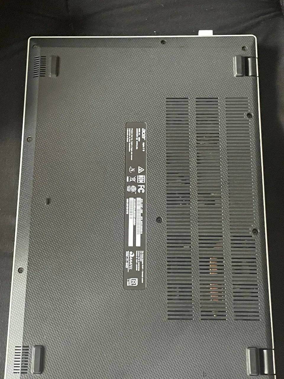 Notebook gamer semi novo  - Foto 3