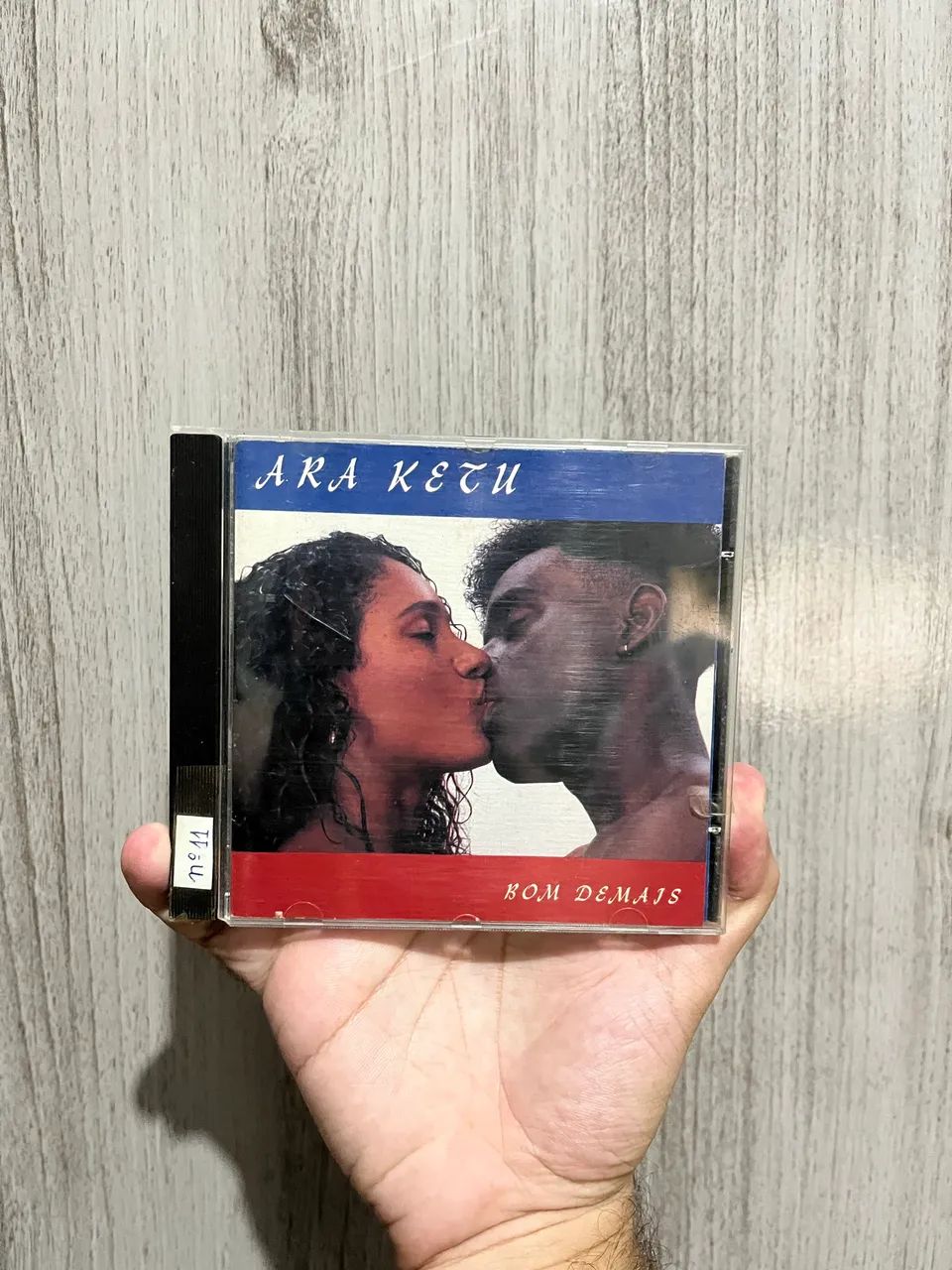 CD Ara Ketu - Bom Demais