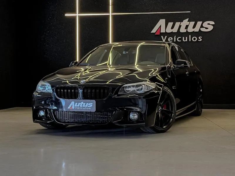 BMW 535Ia 535iA 3.0 24V 306cv Bi-Turbo 2012