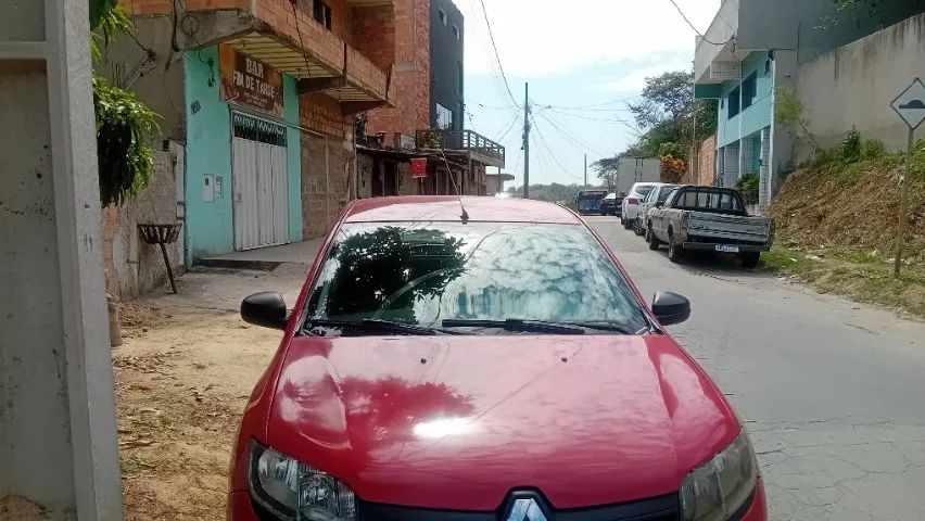 Renault Sandero SANDERO Authentique Hi-Power 1.0 16V 5p 2016