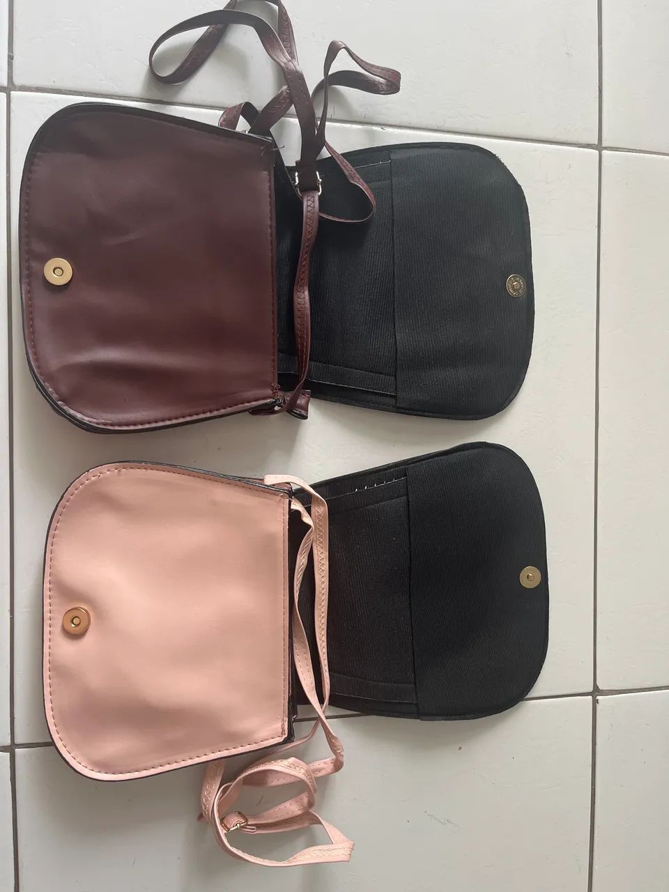 Bolsas de ombro  - Foto 2