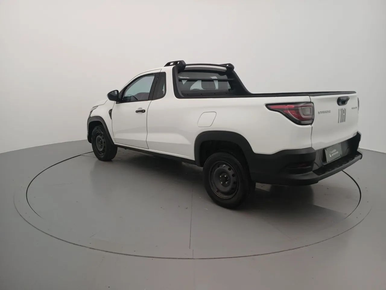 Fiat Strada Endurance 1.3 Flex 8V CS 2024 - Foto 3