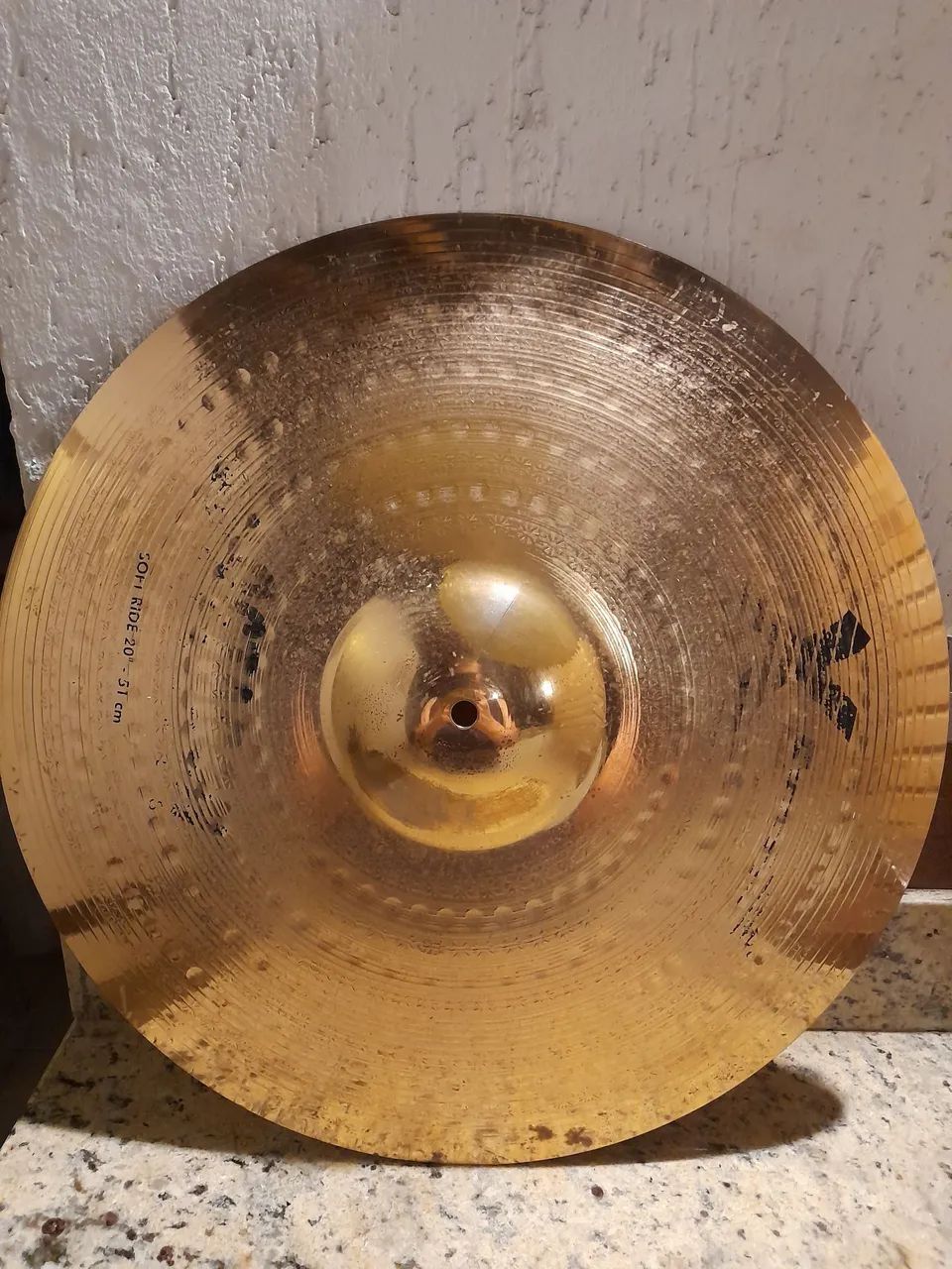 Soft Ride Octagon 20" TRINCADO