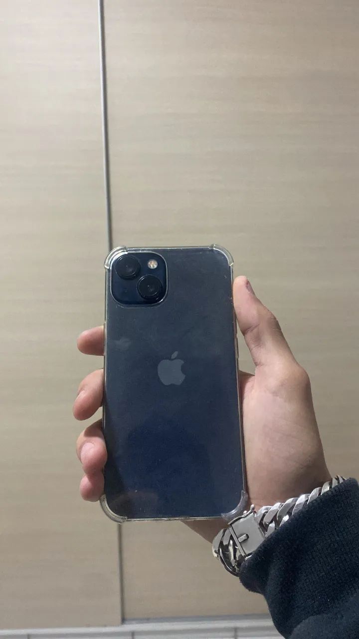 Vendo Iphone 13 128gb o mais zero do mercado - Foto 5