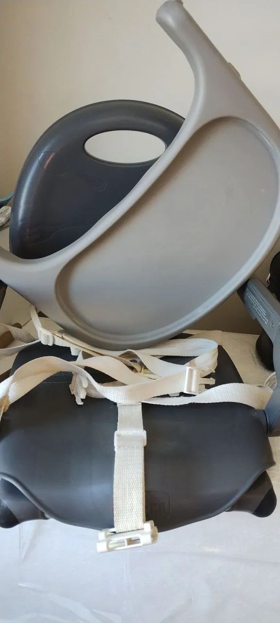 Cadeirinha alimentação portátil - Foto 2