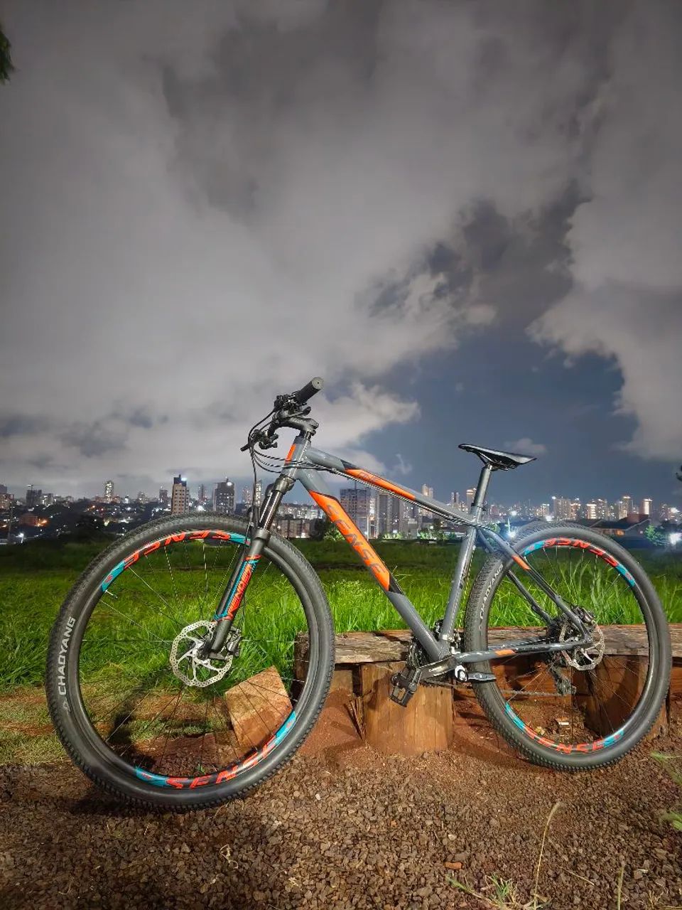 bike aro 29 sense one - Foto 2