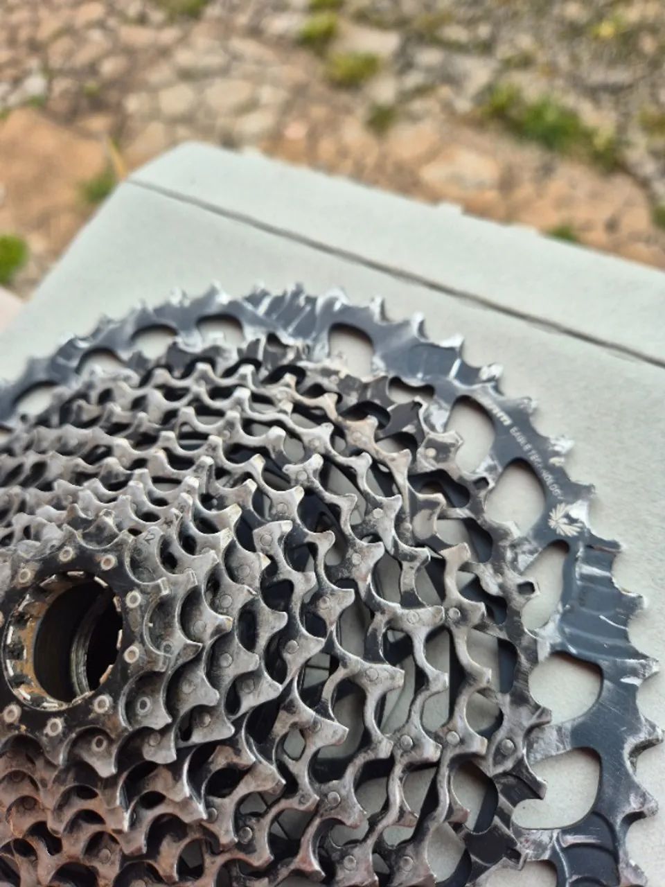 K7 Sram GX Lunar  - Foto 2