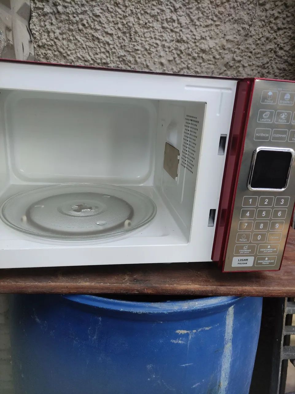 Microondas Philco Espelhado  - Foto 4