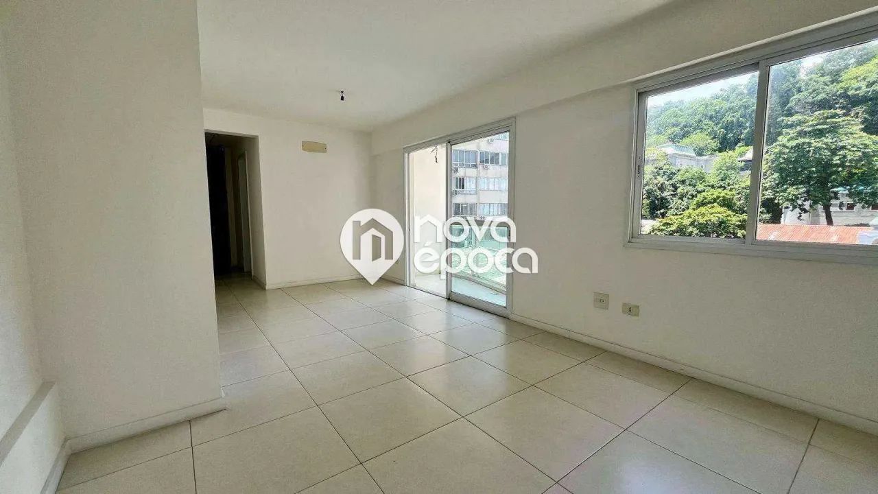 Botafogo | Apartamento 3 quartos, sendo 1 suite - Foto 4