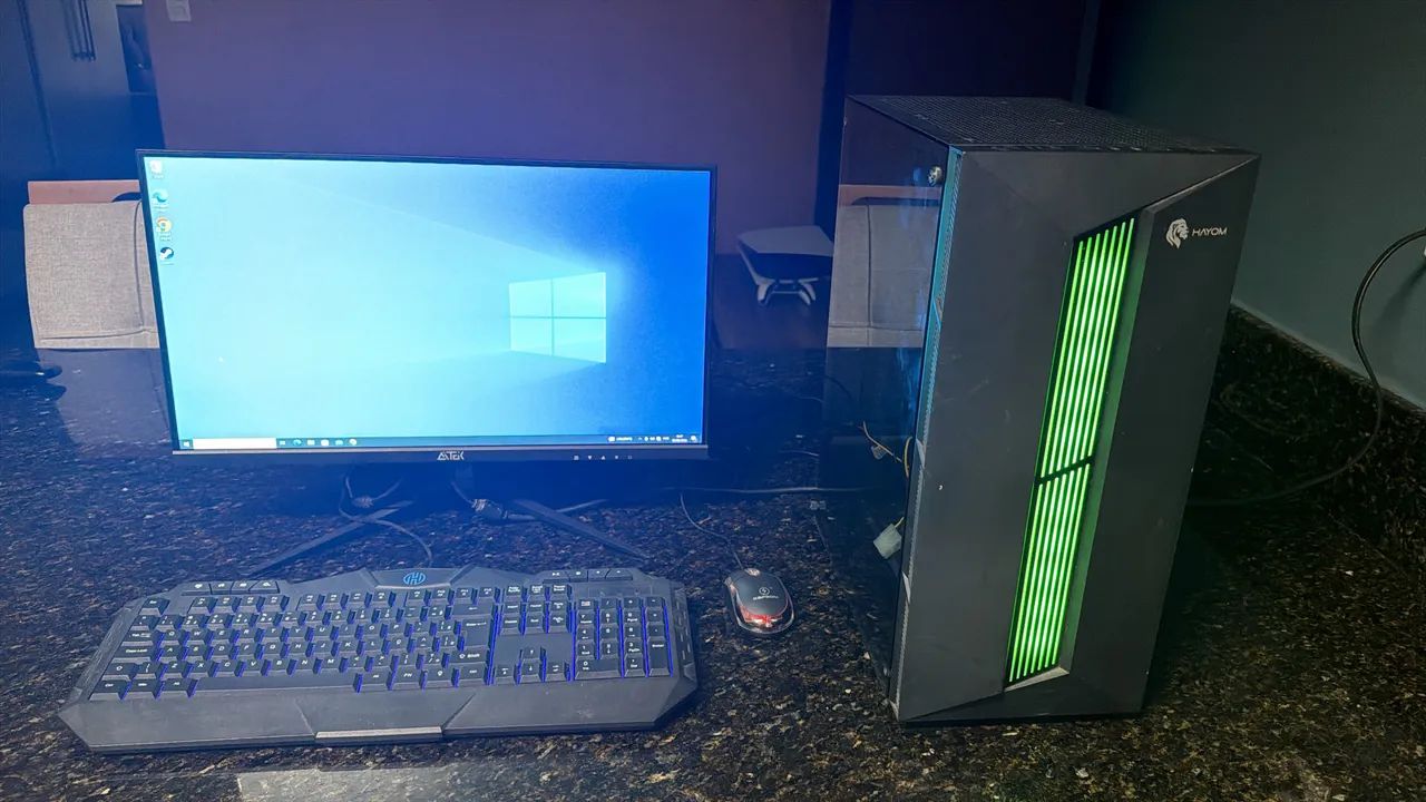 PC Hayon - Core I5 - Foto 3
