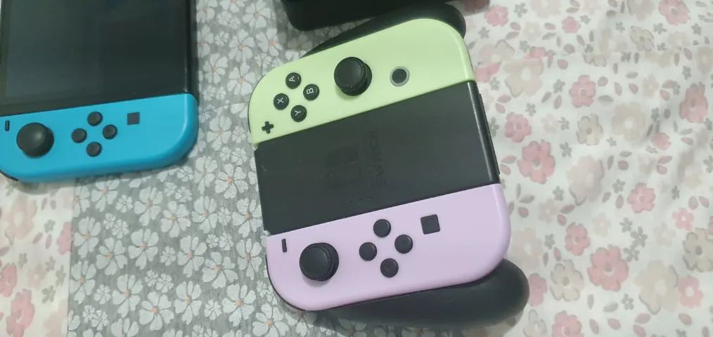 Nintendo Switch OLED Desbloqueado - Foto 3