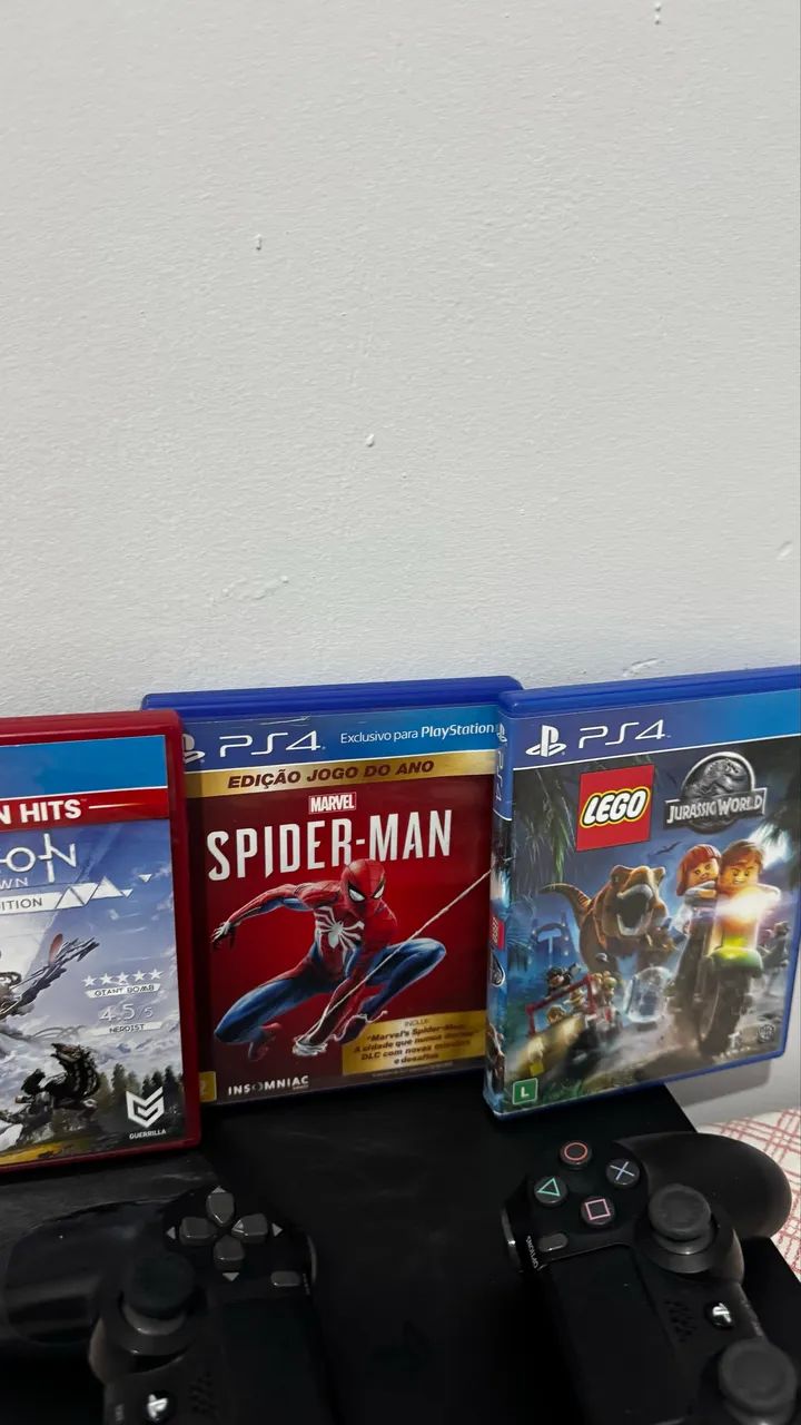 PlayStation 4 Slim 1TERA  - Foto 4