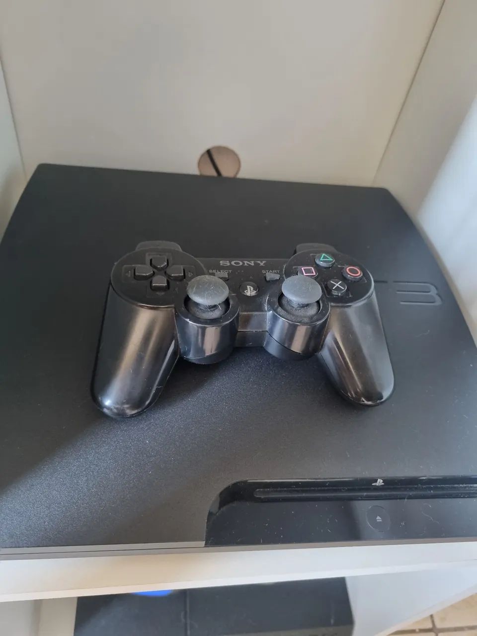 Playstation 3 slim 160 gb - Foto 2