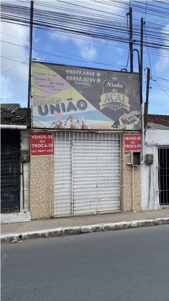Foto - Olinda - São Benedito