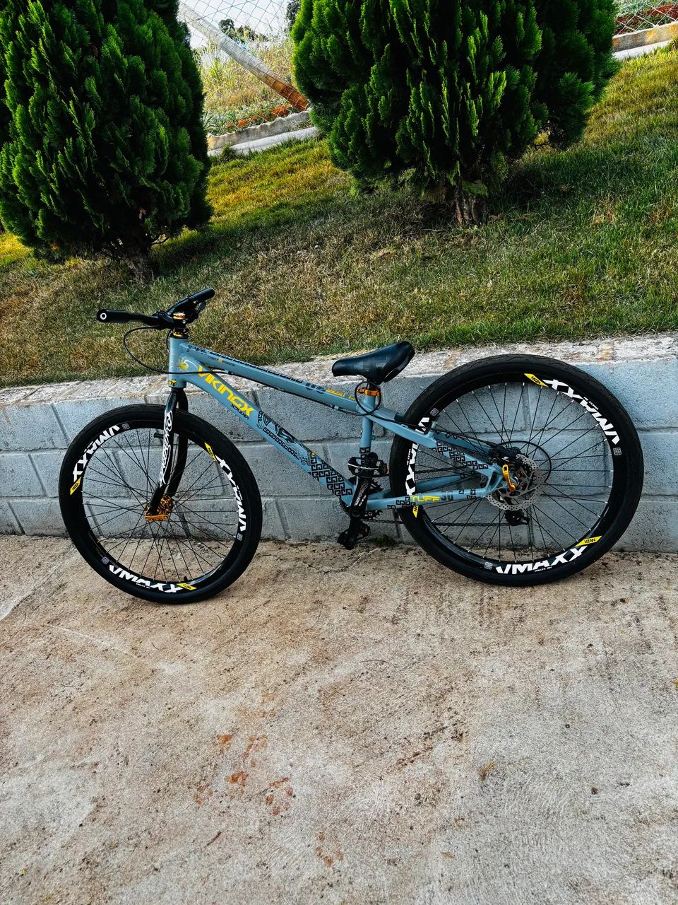 Bicicleta vikingx tuff 30 
