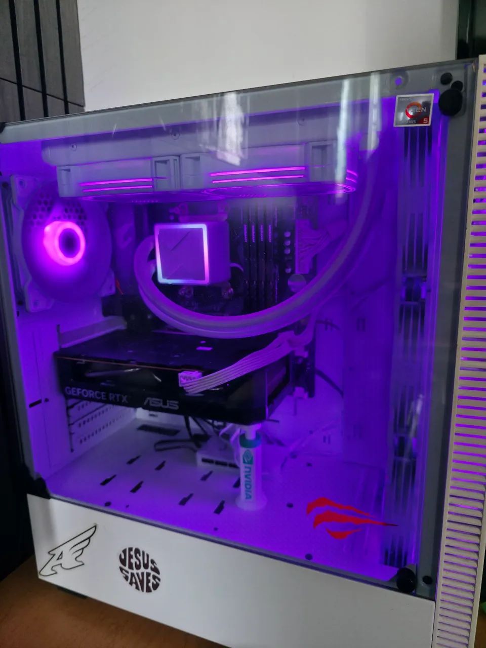Placa de vídeo RTX 5060  - Foto 4