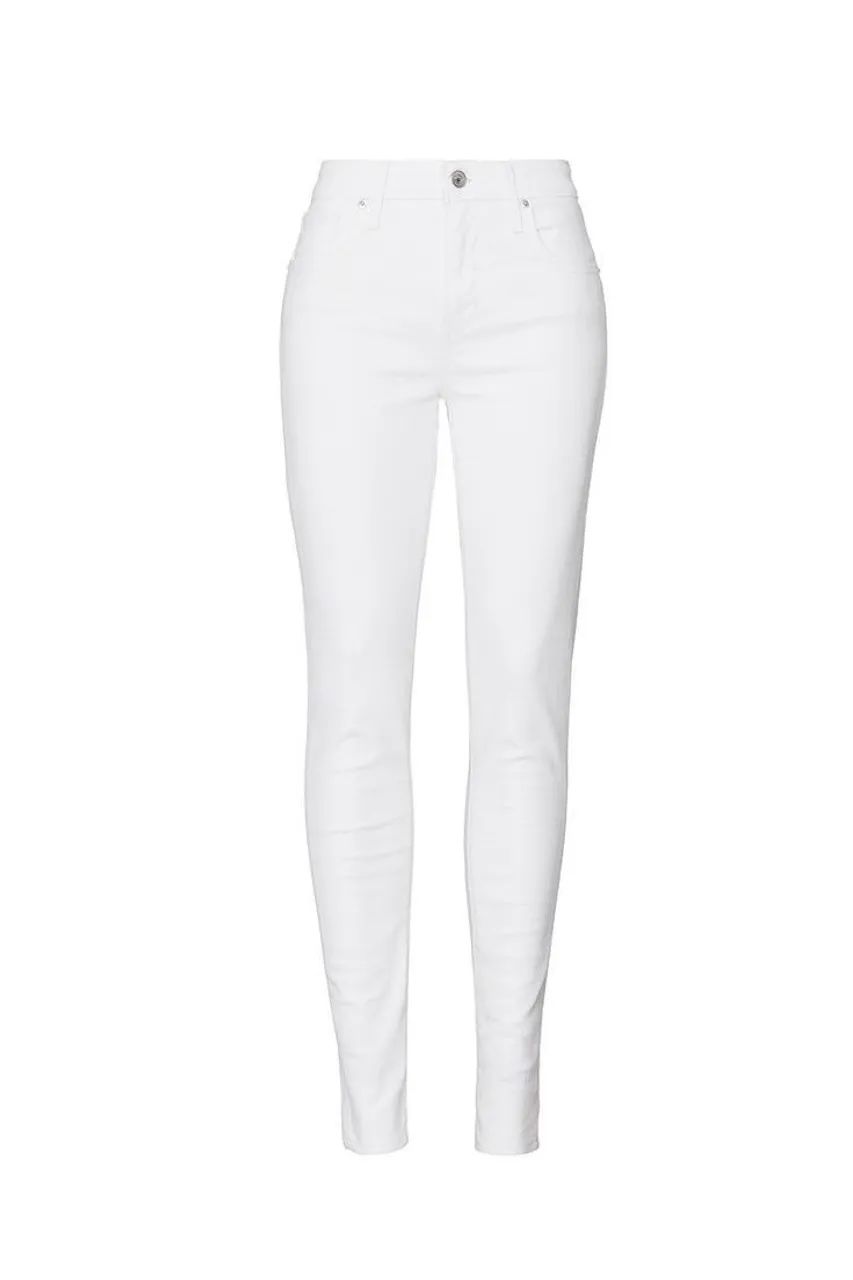 Calça Branca (M)