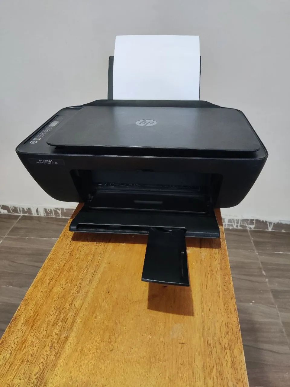 IMPRESSORA HP DESKJET INK ADVANTAGE 2774  WIFI - Foto 4