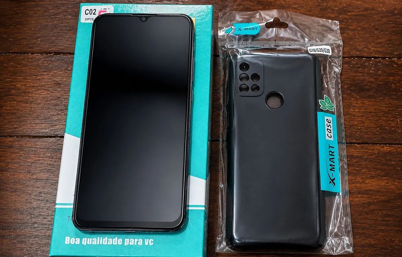 Vendo Celular Moto g20 