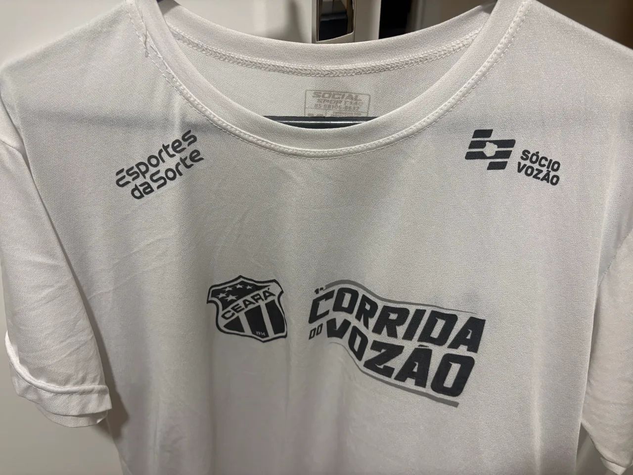 Camisa corrida do Vozao 2025 - Foto 2