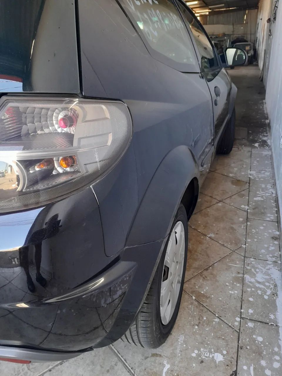JAC J6 2.0 16V 5P Mec. 2012 - Foto 4