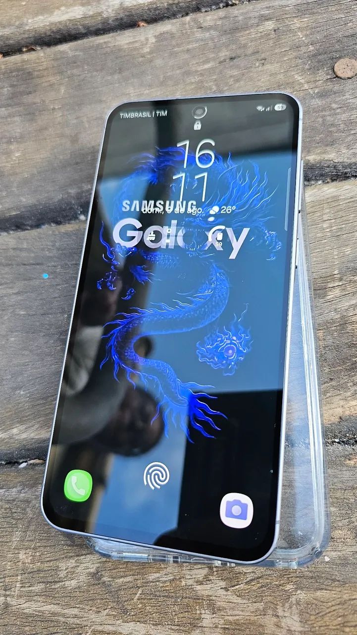 Troco Samsung A56 de 256GB ! 