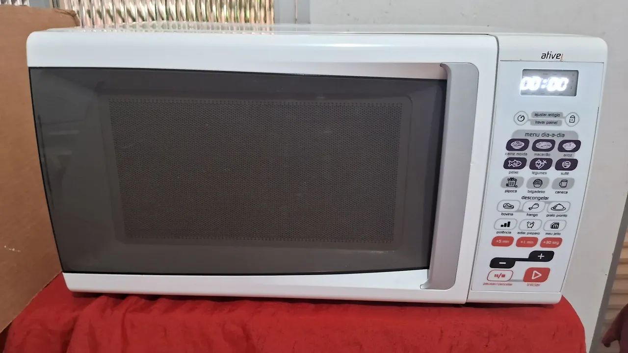 Microondas  - Foto 2