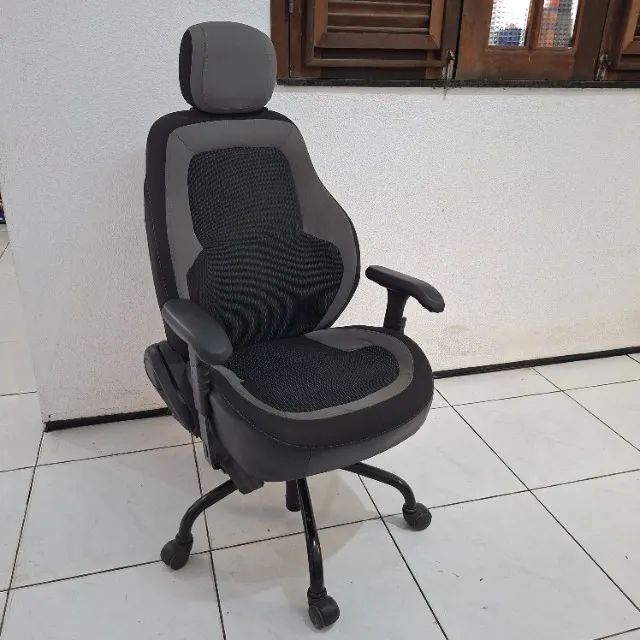 Cadeira game de banco de carro