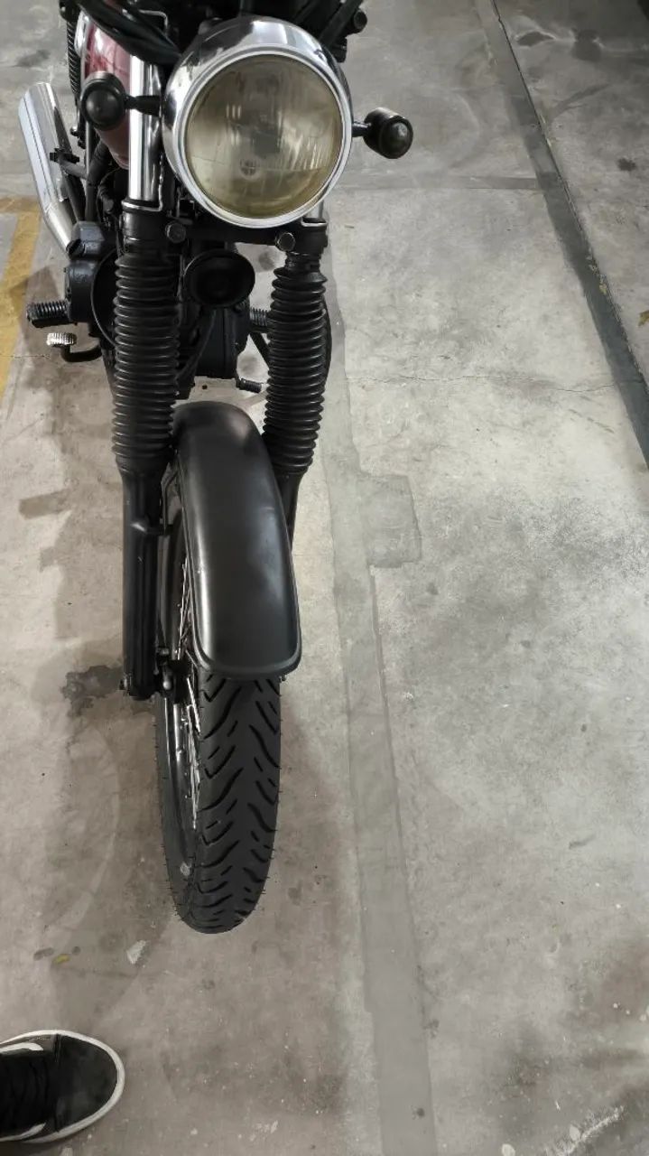 Intruder café racer  - Foto 5